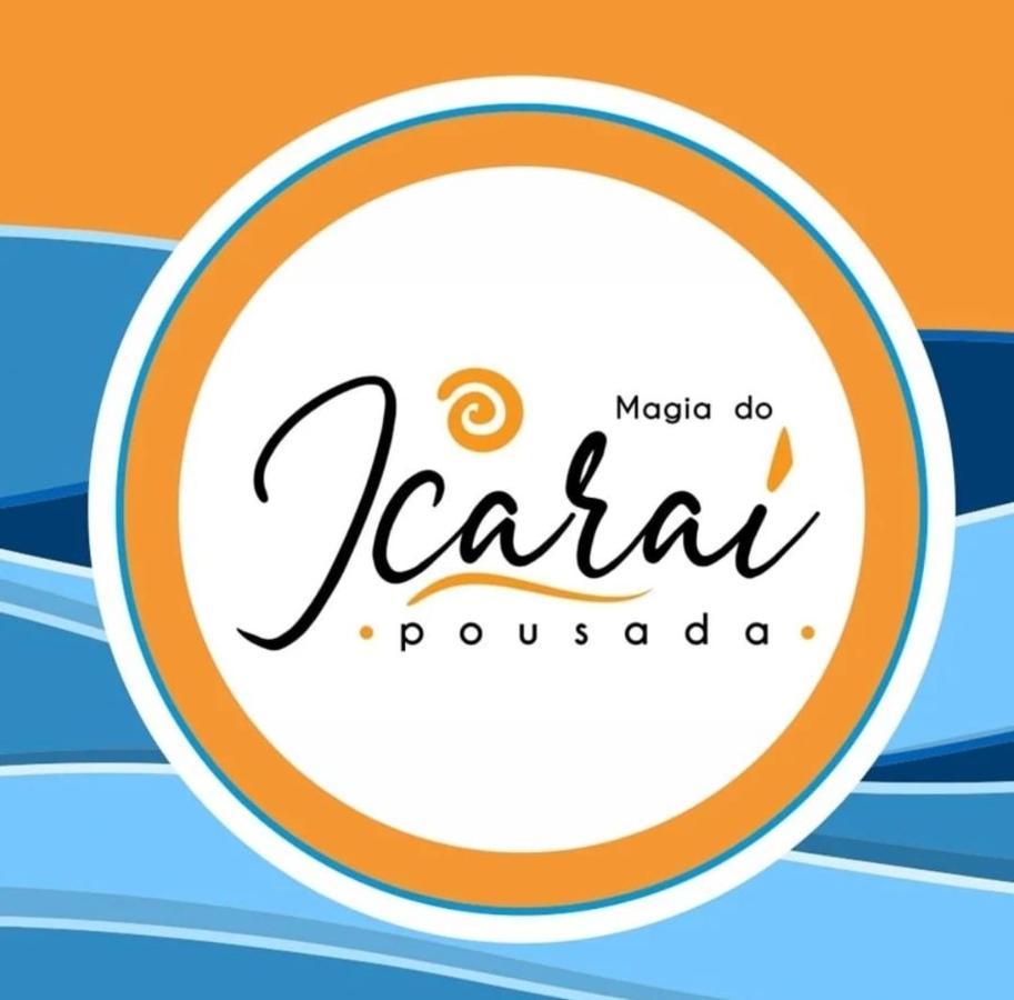 Pousada Magia Do Icarai Ce Caucaia Exterior foto